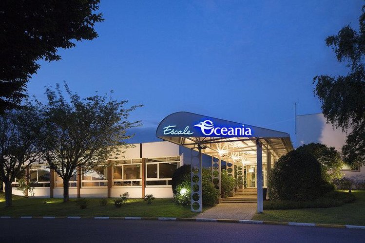 Zájezd Hôtel Escale Oceania Brest Aéroport *** - Bretaň / Gouesnou - Záběry místa