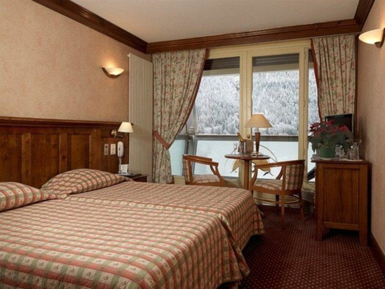 Zájezd Alpina Eclectic Hotel *** - Alpy / Chamonix-Mont-Blanc - Příklad ubytování