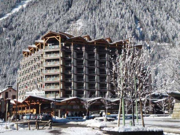 Zájezd Alpina Eclectic Hotel *** - Alpy / Chamonix-Mont-Blanc - Záběry místa