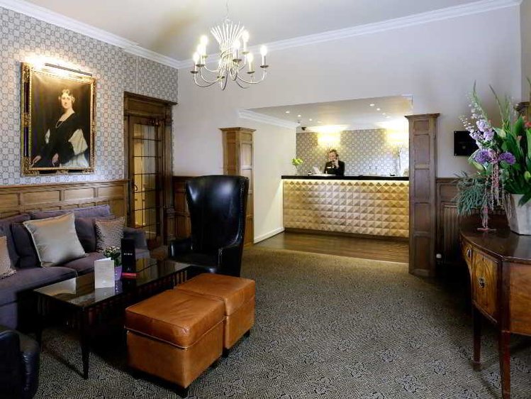 Zájezd Macdonald Berystede Hotel & Spa **** - Anglie / Ascot - Záběry místa