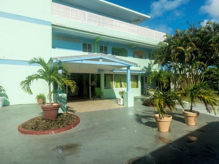 Zájezd Palm Garden Hotel *** - Barbados / Worthing Beach - Záběry místa