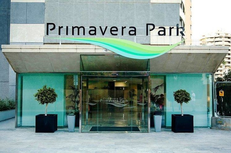 Zájezd Primavera Park Hotel & Apartments *** - Costa Blanca / Benidorm - Záběry místa
