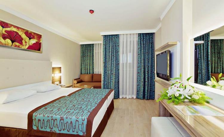 Zájezd Riviera Hotel & Spa **** - Turecká riviéra - od Side po Alanyi / Alanya - Příklad ubytování