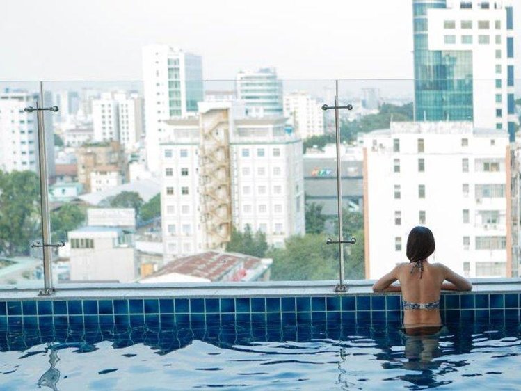 Zájezd Muong Thanh Saigon Centre Hotel **** - Vietnam / Ho Či Minovo Město - Záběry místa