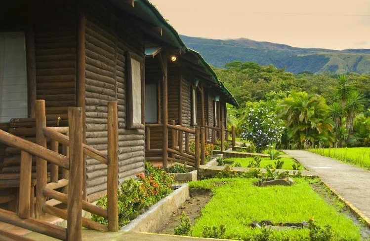 Zájezd Buena Vista Lodge *** - Kostarika / Nationalpark Rincón de la Vieja - Záběry místa
