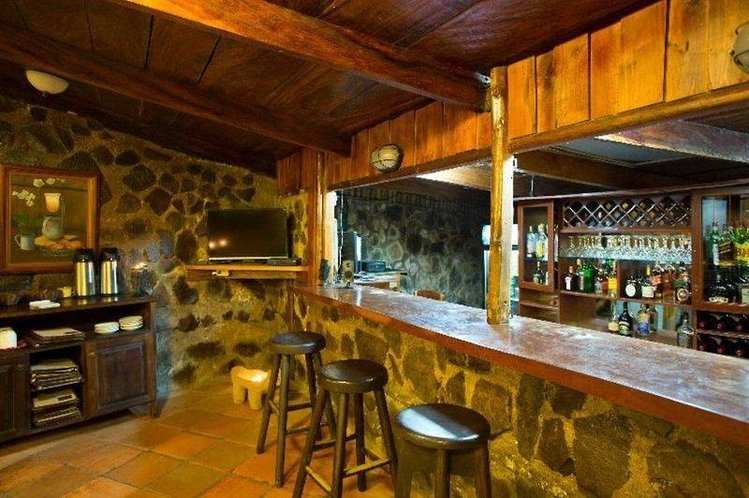 Zájezd Buena Vista Lodge *** - Kostarika / Nationalpark Rincón de la Vieja - Bar
