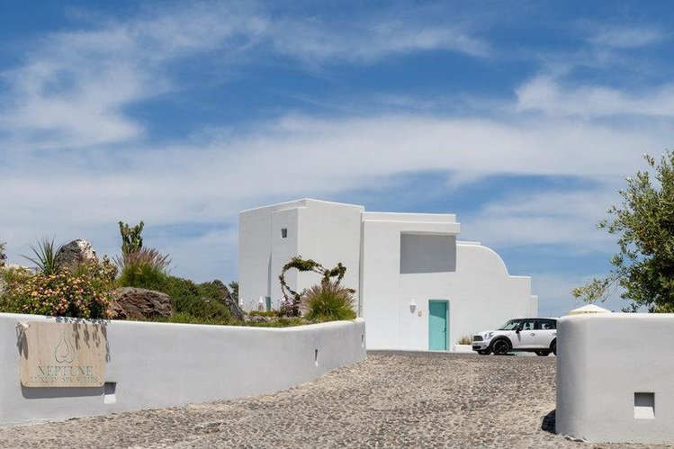 Zájezd Neptune Luxury Spa Suites **** - Santorini / Akrotiri - Záběry místa