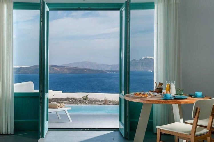 Zájezd Neptune Luxury Spa Suites **** - Santorini / Akrotiri - Koupelna
