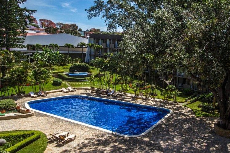 Zájezd Best Western Irazu Hotel & Casino **** - Kostarika / San Jose - Bazén