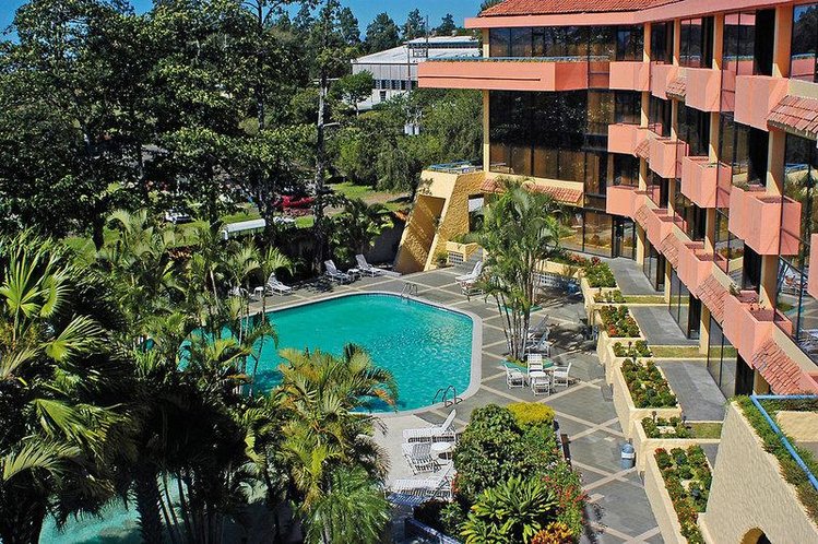 Zájezd Wyndham San Jose Herradura Hotel & Convention Center ***** - Kostarika / San Jose - Bazén
