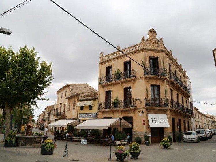 Zájezd Antic Hotel España  - Mallorca / Llucmajor - Záběry místa