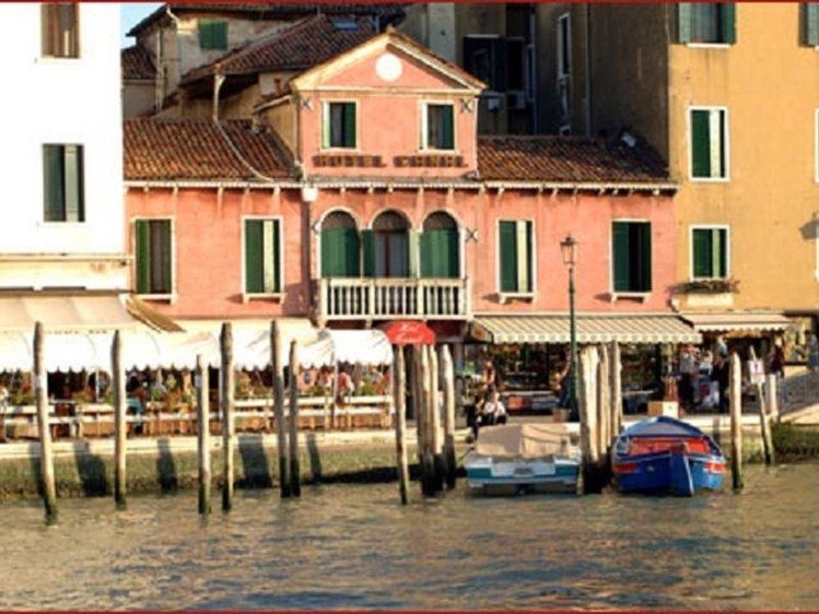 Zájezd Canal **** - Benátsko / Benátky - Záběry místa