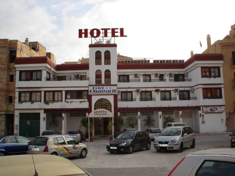 Zájezd MB Boutique Hotel *** - Costa del Sol / Nerja - Záběry místa
