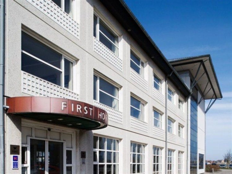 Zájezd First Hotel Aalborg *** - Dánsko / Aalborg - Záběry místa
