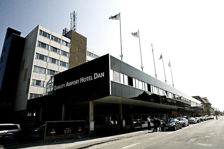 Zájezd Quality Airport Hotel Dan *** - Dánsko / Kodaň-město - Záběry místa