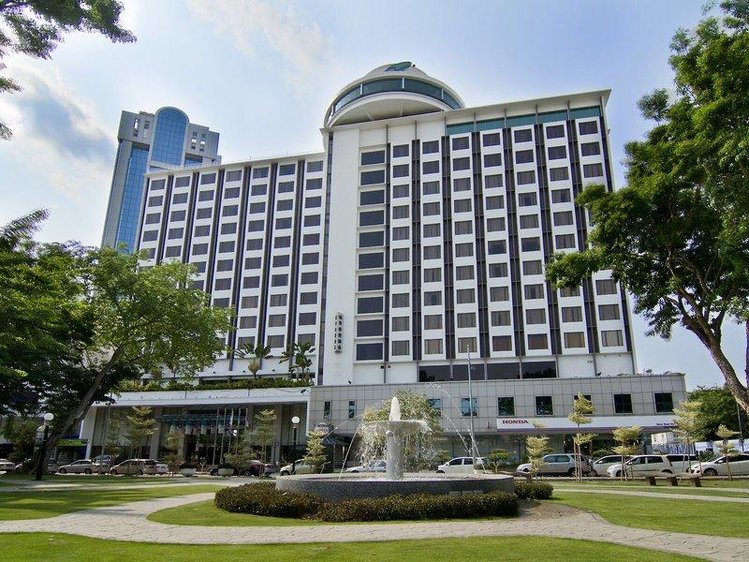Zájezd Bayview Hotel Georgetown Penang **** - Malajsie / ostrov Penang - Záběry místa