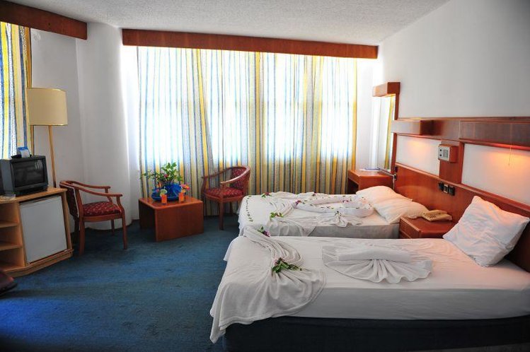 Zájezd Club Hotel Syedra Princess **** - Turecká riviéra - od Side po Alanyi / Alanya - Příklad ubytování