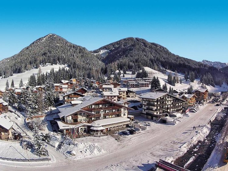 Zájezd Sport Hotel Majare **** - Jižní Tyrolsko - Dolomity / Pozza di Fassa - Sport a volný čas