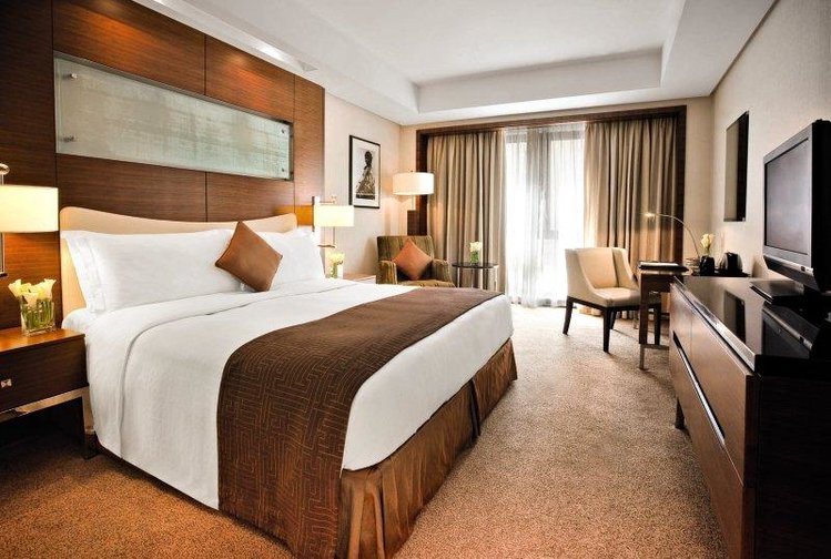 Zájezd Mövenpick Hotel & Apartments Bur Dubai ***** - S.A.E. - Dubaj / Dubaj - Příklad ubytování