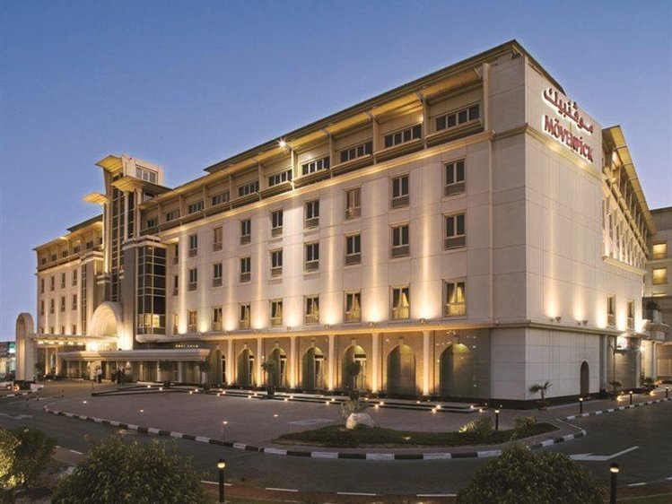 Zájezd Mövenpick Hotel & Apartments Bur Dubai ***** - S.A.E. - Dubaj / Dubaj - Záběry místa