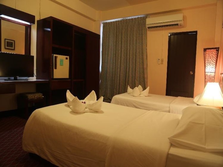 Zájezd Romeo Palace Hotel *** - Thajsko - jihovýchod / Pattaya - Příklad ubytování