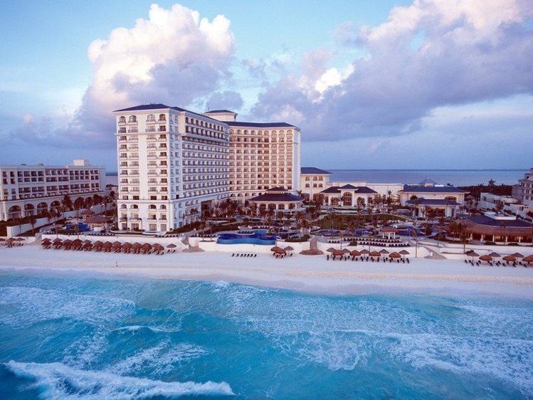 Zájezd JW Marriott Cancun Resort & Spa **** - Yucatan / Cancún - Záběry místa