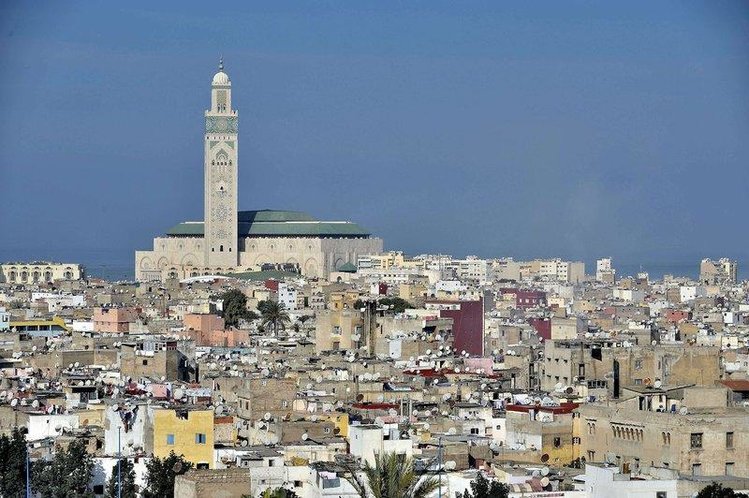 Zájezd Kenzi Basma **** - Maroko - Atlantické pobřeží / Casablanca - Záběry místa