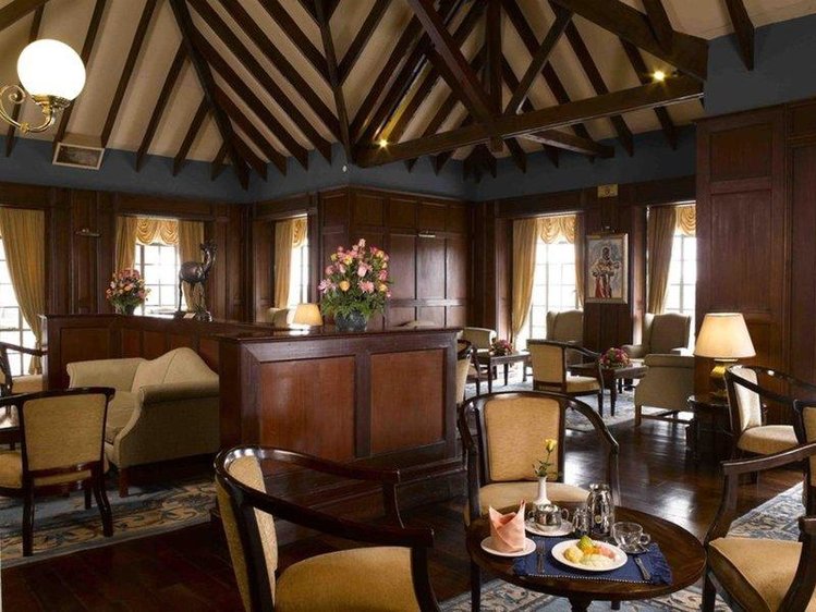 Zájezd Windsor Golf Hotel & Country Club  - Keňa / Nairobi - Bar
