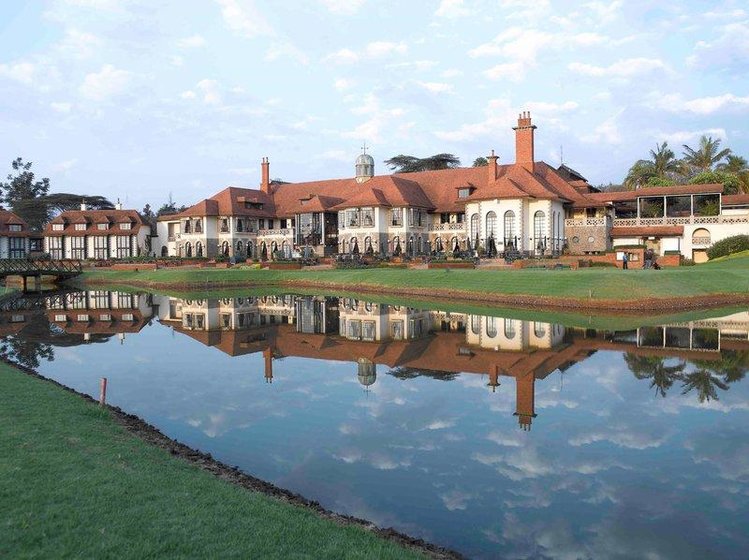 Zájezd Windsor Golf Hotel & Country Club  - Keňa / Nairobi - Záběry místa