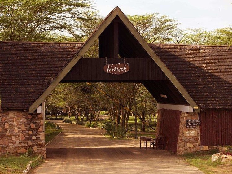 Zájezd Keekorok Lodge *** - Keňa / Masai Mara - Záběry místa