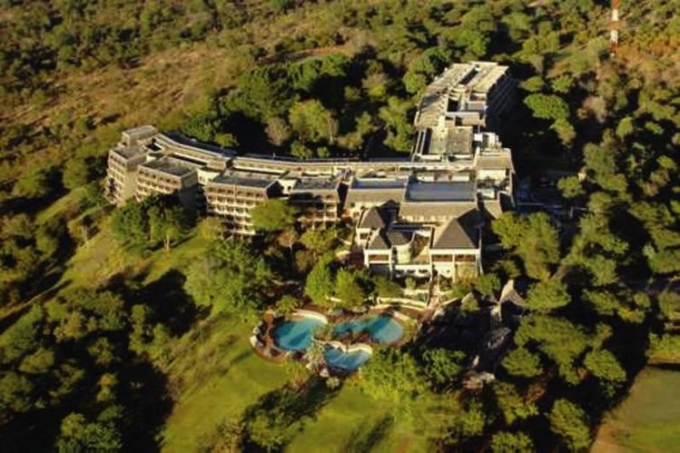 Zájezd Elephant Hills Resort ***** - Zimbabwe - Národní parky / Victoria Falls - Záběry místa
