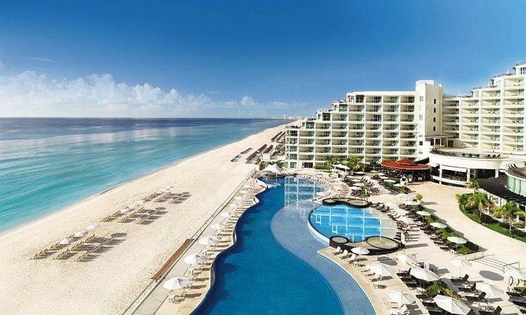 Zájezd Hard Rock Hotel Cancun ***** - Yucatan / Cancún - Záběry místa
