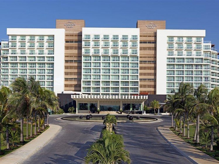 Zájezd Hard Rock Hotel Cancun ***** - Yucatan / Cancún - Záběry místa