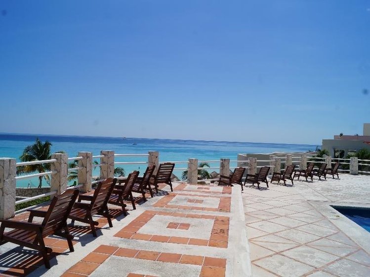 Zájezd Solymar Beach Resorts *** - Yucatan / Cancún - Zahrada