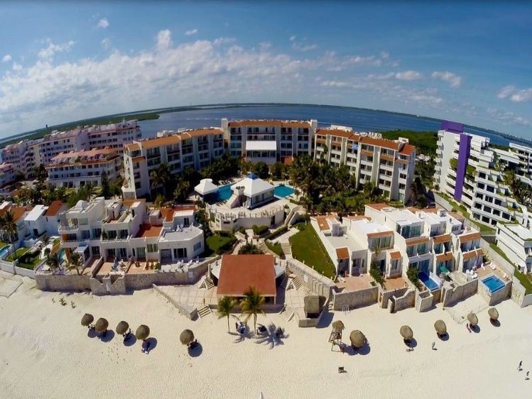 Zájezd Solymar Beach Resorts *** - Yucatan / Cancún - Záběry místa