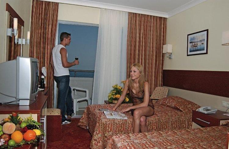 Zájezd Insula Resort & Spa **** - Turecká riviéra - od Side po Alanyi / Konakli - Příklad ubytování