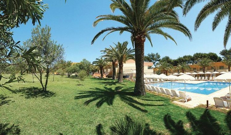 Zájezd Viva Cala Mesquida Park **** - Mallorca / Cala Mesquida - Smíšené