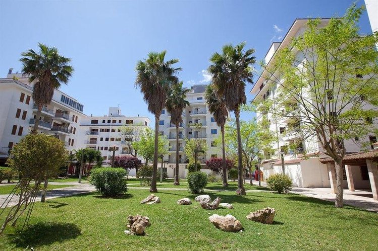 Zájezd Ferrer Tamarindos Apartamentos ** - Mallorca / Alcudia - Záběry místa