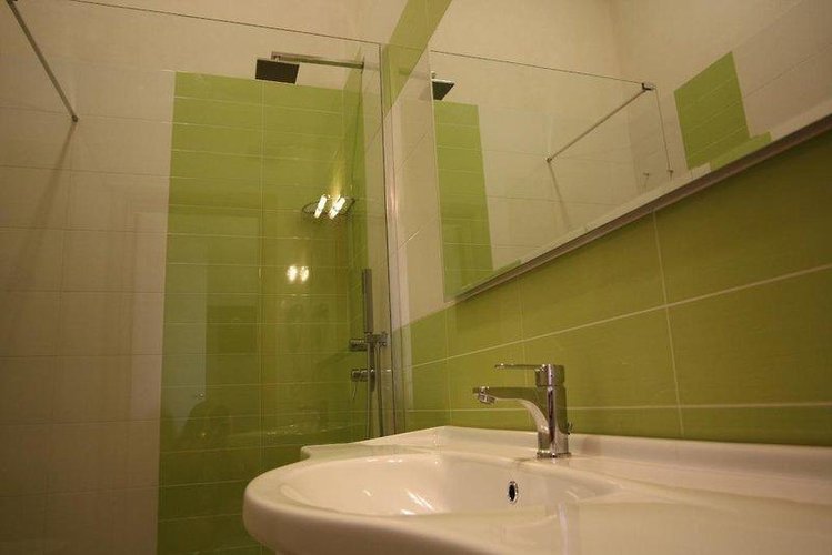 Zájezd diVino Hotel *** - Sicílie - Liparské ostrovy / Trapani - Koupelna
