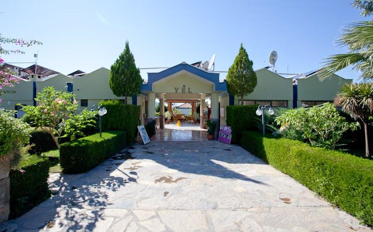 Zájezd Yel Holiday Resort *** - Egejská riviéra - od Dalamanu po Fethiya / Fethiye - Záběry místa