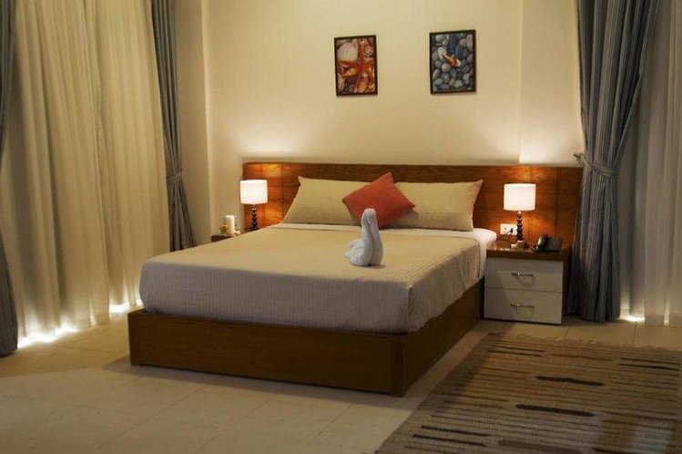 Zájezd Elaria Hotel Hurghada *** - Hurghada / Hurghada - Příklad ubytování