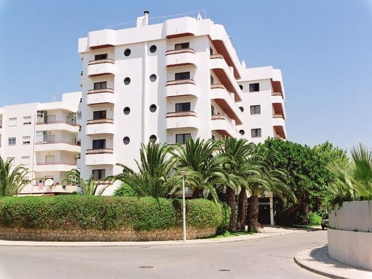 Zájezd Apartments Mirachoro II ** - Algarve / Portimão - Záběry místa