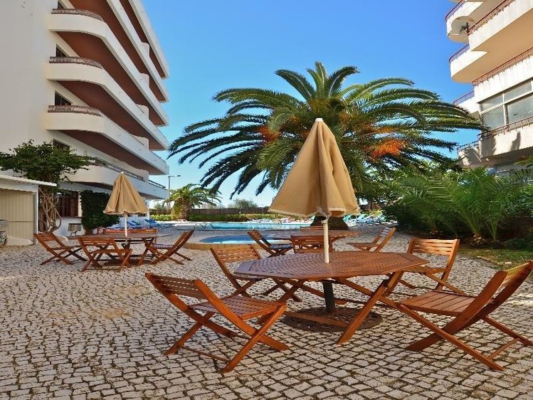 Zájezd Apartments Mirachoro II ** - Algarve / Portimão - Záběry místa