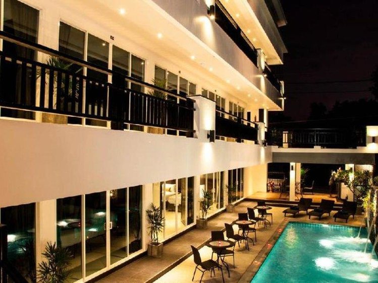 Zájezd Amin Resort **** - Phuket / Thalang - Bar