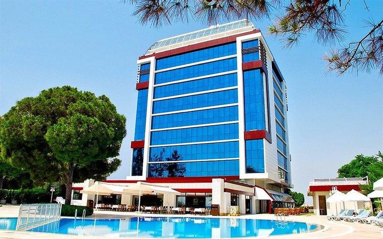 Zájezd Antalya Hotel Resort & Spa **** - Turecká riviéra - od Antalye po Belek / Lara - Záběry místa