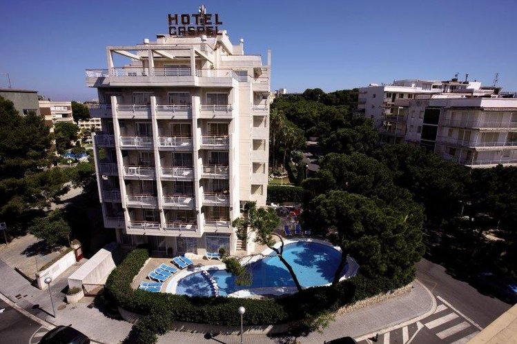 Zájezd Acqua Hotel Salou **** - Costa Dorada / Salou - Záběry místa