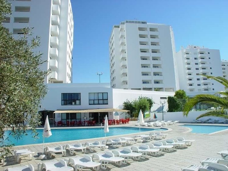 Zájezd Janelas do Mar Apartments *** - Algarve / Albufeira - Záběry místa