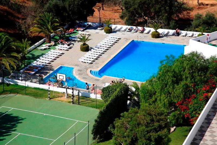 Zájezd Janelas do Mar Apartments *** - Algarve / Albufeira - Bazén