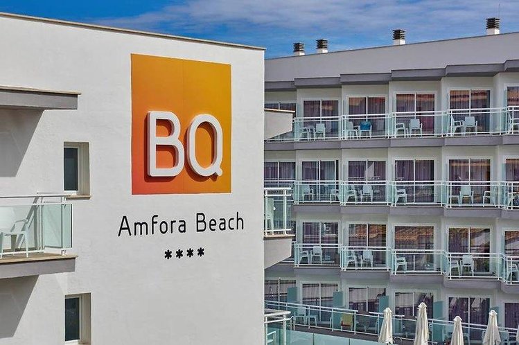 Zájezd BQ Amfora Beach Hotel **** - Mallorca / Can Pastilla - Záběry místa