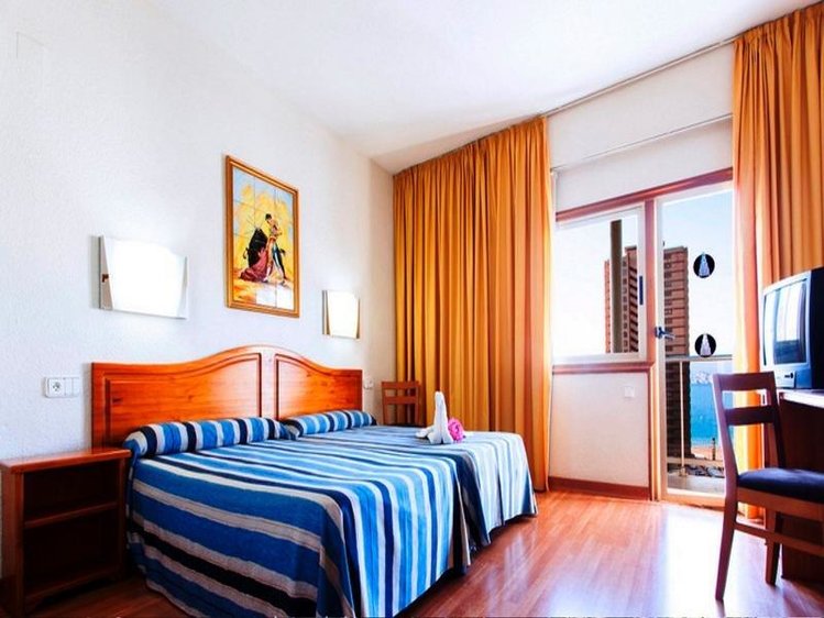 Zájezd Benidorm Centre Hotel **** - Costa Blanca / Benidorm - Příklad ubytování
